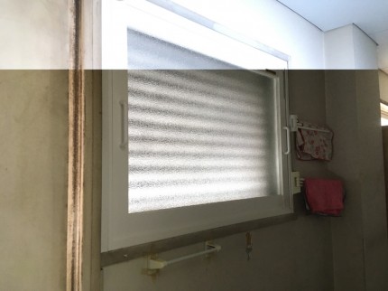 FIX はめ殺し　内窓　ガラリ