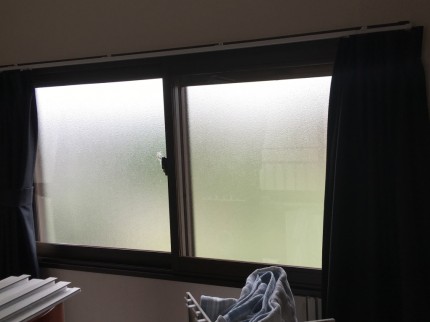 YKK プラマードＵ　内窓　防音ガラス