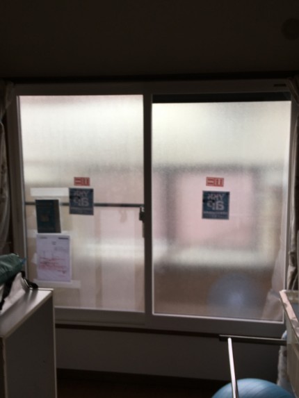 ＹＫＫ　内窓　プラマードＵ　断熱　ペアガラス