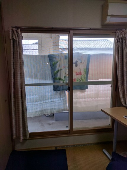 内窓　プラマードＵ　ペアガラス　断熱工事　防音工事