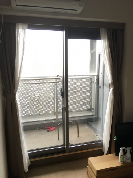 YKK 内窓　断熱　防音工事