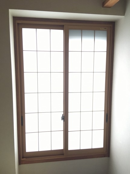 YKK 内窓　断熱　防音工事