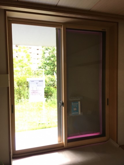 内窓　断熱　防音