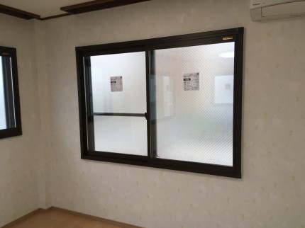 内窓　ＹＫＫ　断熱　防音