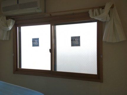 YKK　内窓　プラマードＵ　断熱　防音