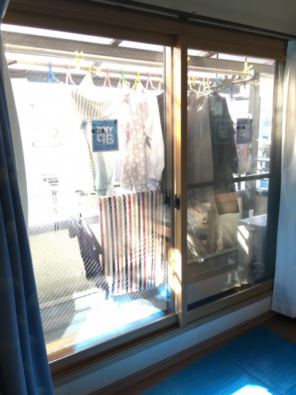 YKK　内窓　プラマードＵ　断熱　防音