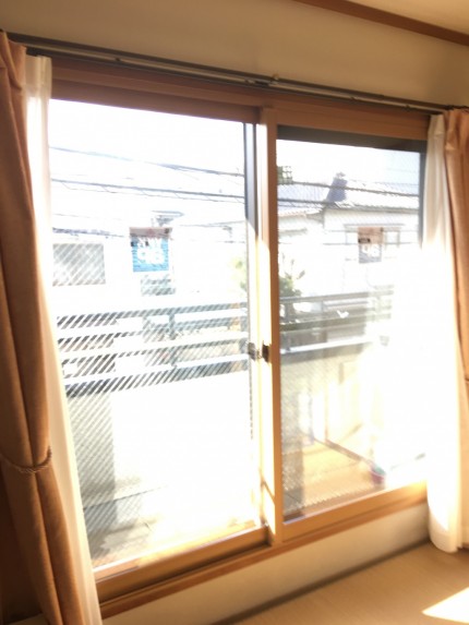 YKK　内窓　プラマードＵ　断熱　防音