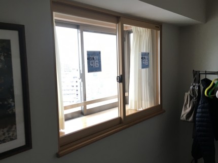 内窓　ＹＫＫ　プラマードＵ