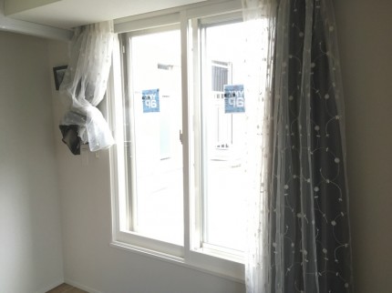 内窓　ＹＫＫ　プラマードＵ　断熱　防音