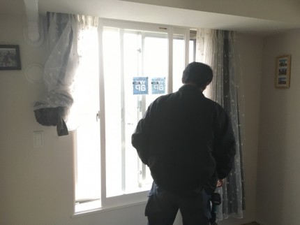 内窓　ＹＫＫ　プラマードＵ　断熱　防音