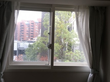 内窓　ＹＫＫ　プラマードＵ　断熱　防音