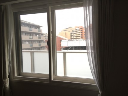 内窓　ＹＫＫ　プラマードＵ　断熱　防音