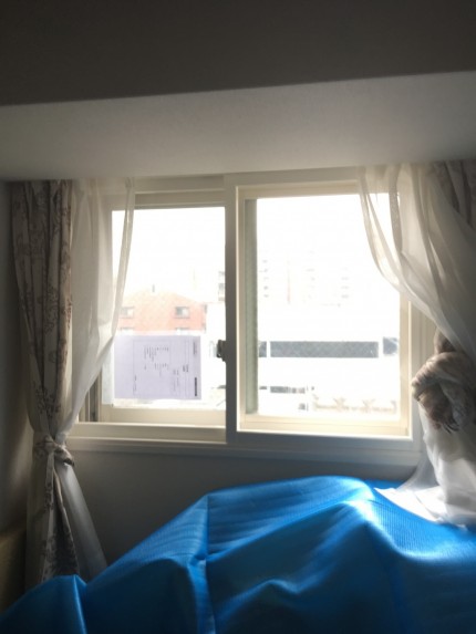 内窓　ＹＫＫ　プラマードＵ　断熱　防音