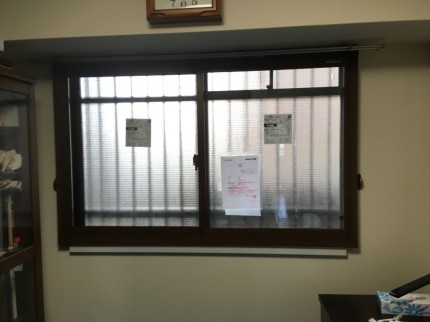 マンション　内窓　断熱　防音　結露