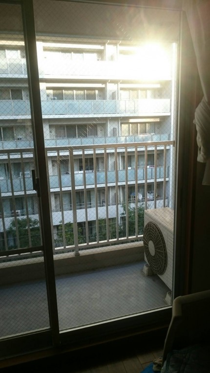 ガラス割れ替え