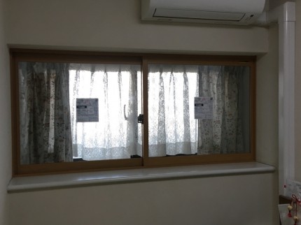 YKK　内窓　断熱　防音