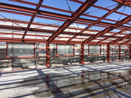 サッシ　取り付け　窓