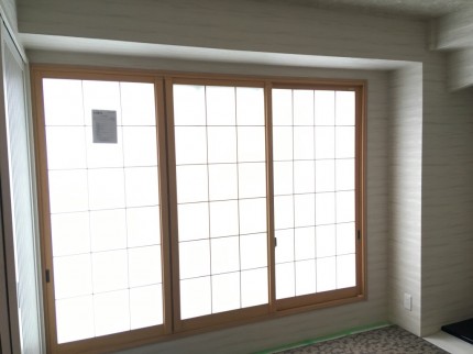 内窓　ＹＫＫ　プラマードＵ