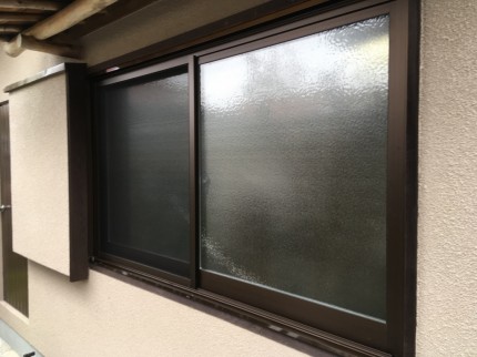 窓リフォーム　断熱工事