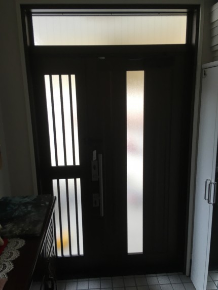 リフォーム玄関ドア