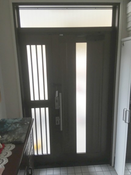 ﾄﾞｱﾘﾓ内観