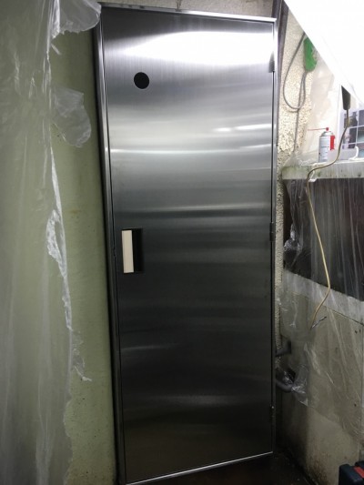 消防設備　ステンレスＢｏｘ