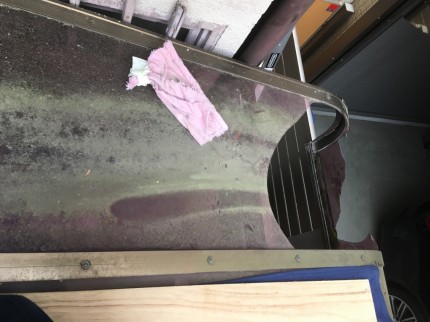 カーポート　樹脂パネル　ポリカ