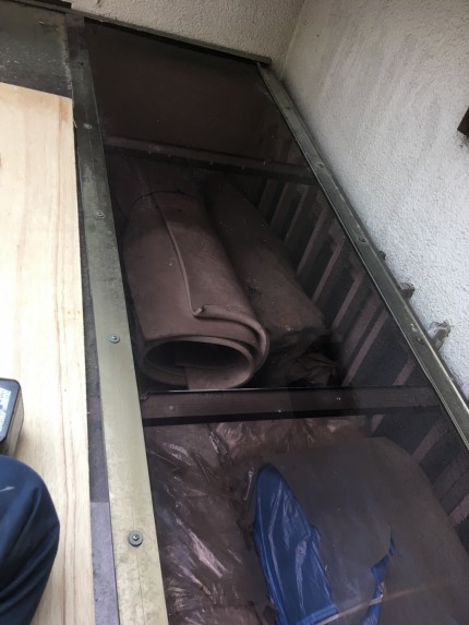 カーポート　樹脂パネル　ポリカ