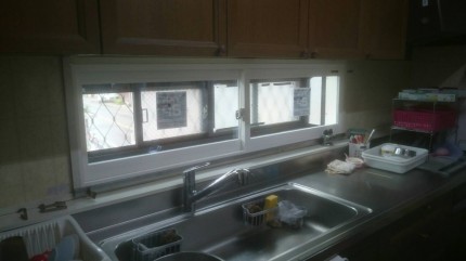 YKK　内窓　プラマードU