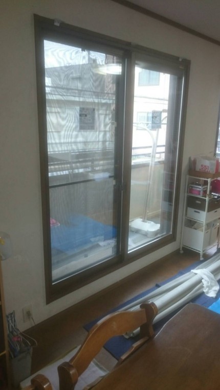 YKK　内窓　プラマードU