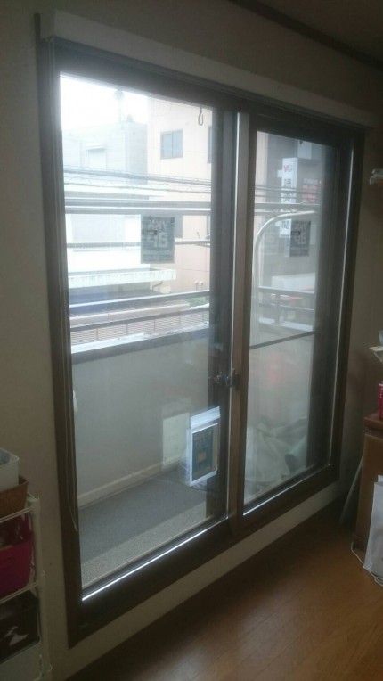 内窓　ＹＫＫ　プラマードＵ