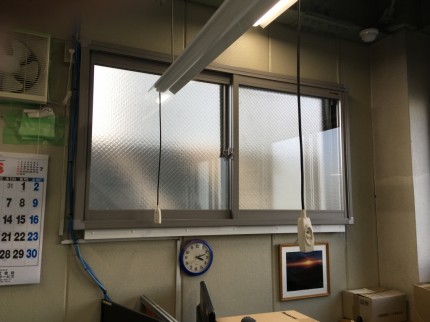 内窓　プラマードＵ