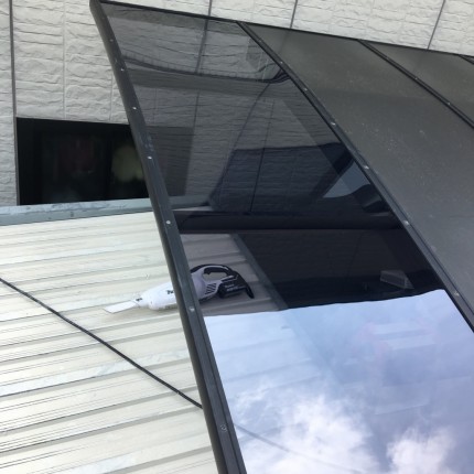 カーポート　屋根材