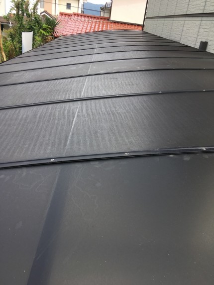 カーポート　屋根材