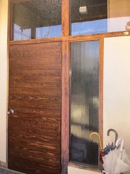 リフォーム玄関