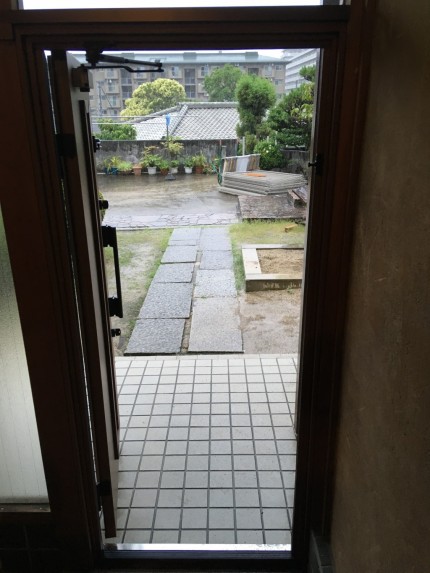 リフォーム玄関