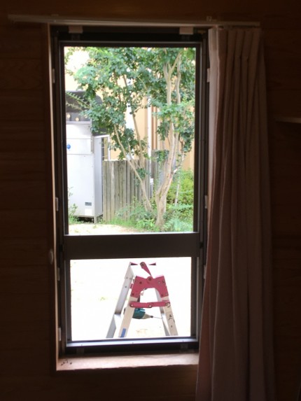 窓リフォーム