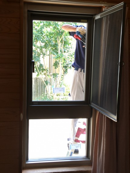 窓リフォーム