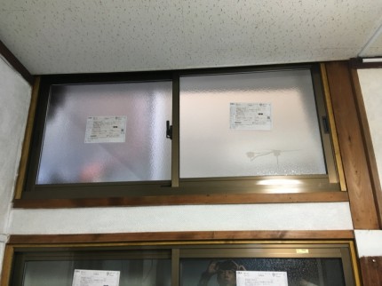 窓リフォーム