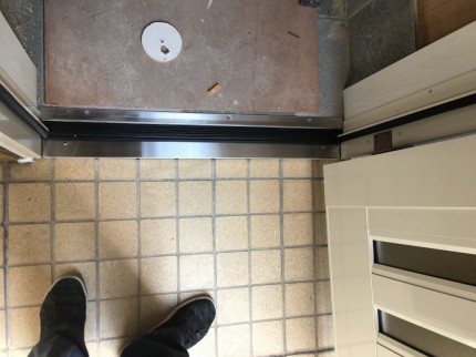 リフォーム玄関