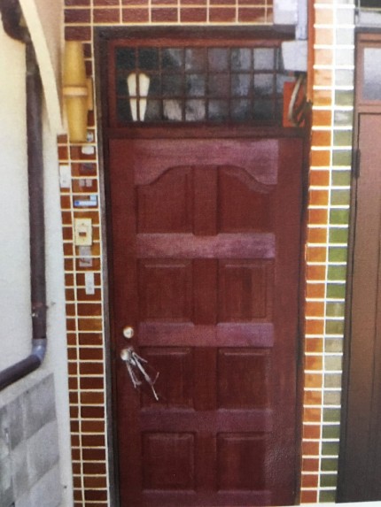 リフォーム玄関