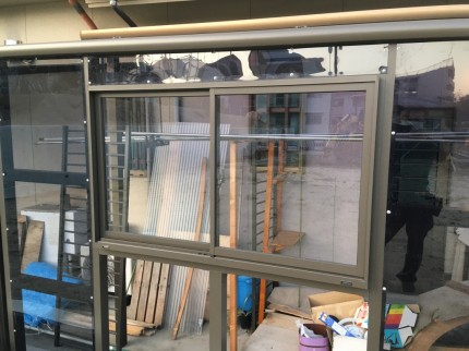 テラス屋根　エクステリア