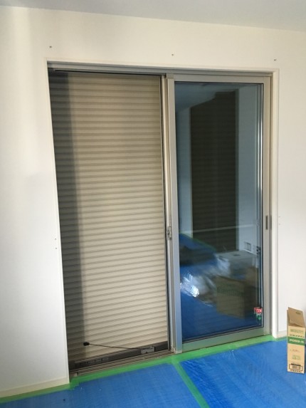 シャッター工事