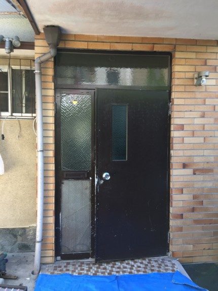 リフォーム玄関