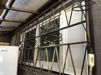 浴室窓リフォーム