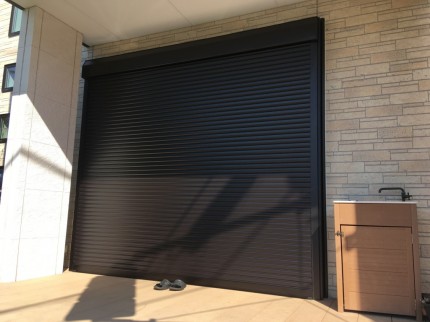 電動シャッター　ＹＫＫ