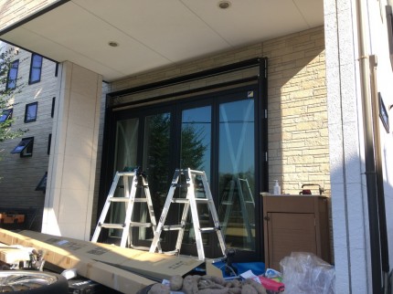 電動シャッター　ＹＫＫ