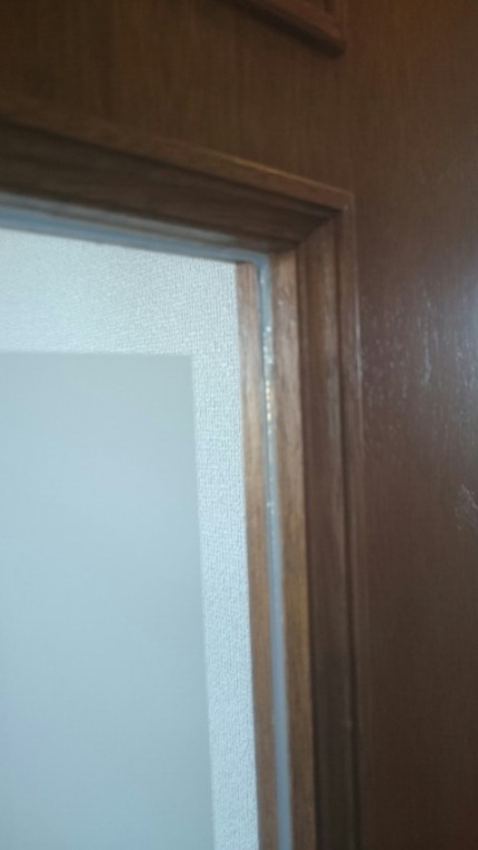 ガラス割れ替え