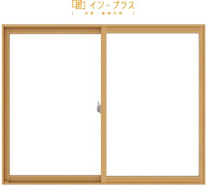 インプラス　二重窓