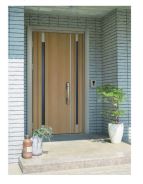 YKKﾘﾌｫｰﾑﾄﾞｱ取替え後